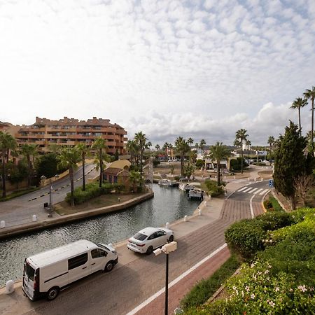 Aquamarine Apartment In Marina Sotogrande Exterior foto