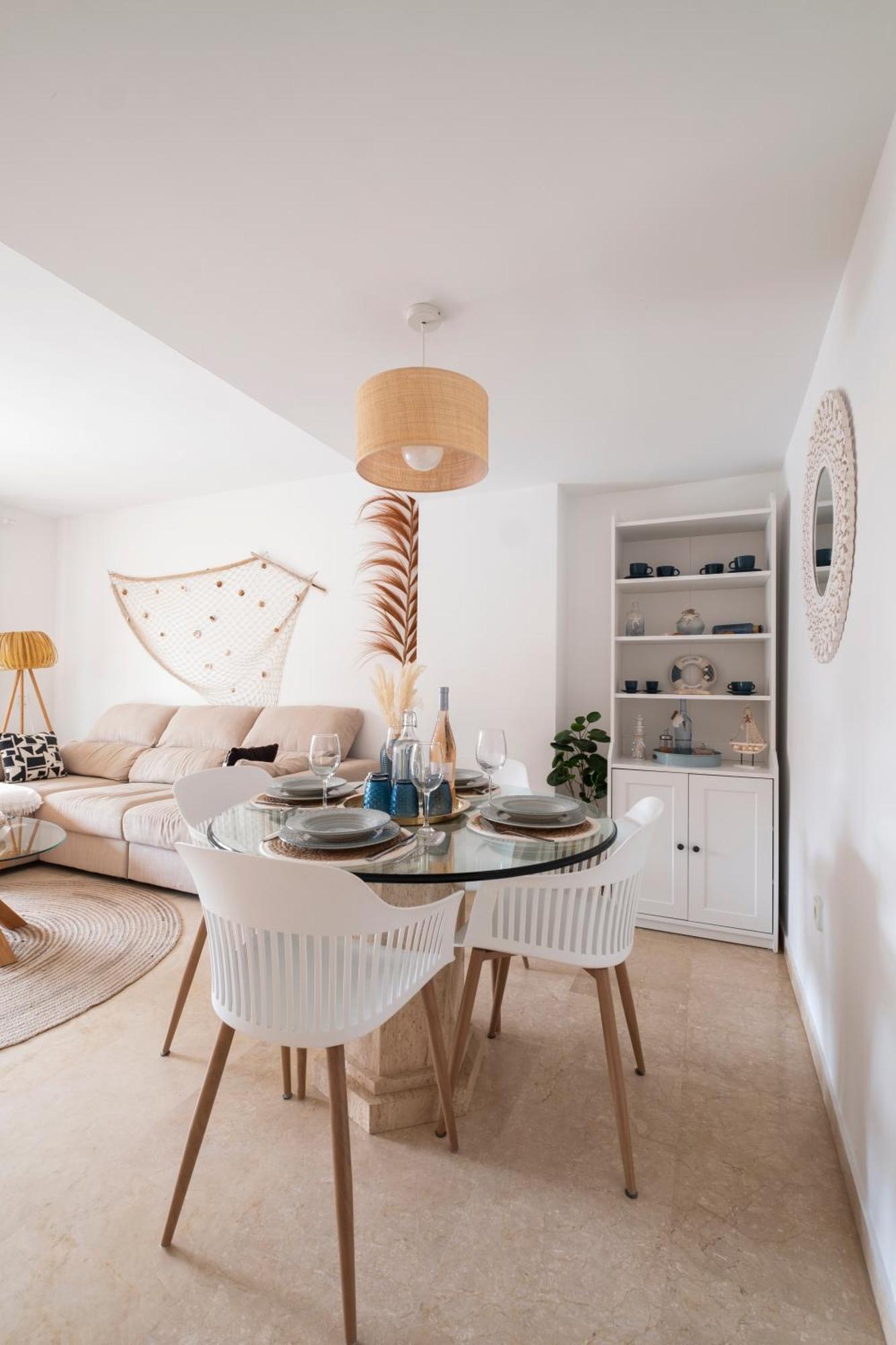 Aquamarine Apartment In Marina Sotogrande Exterior foto