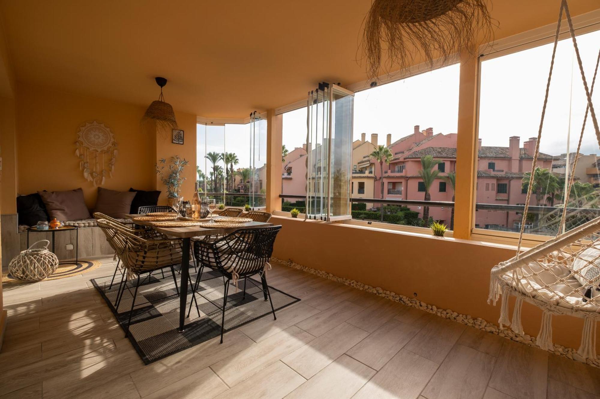 Aquamarine Apartment In Marina Sotogrande Exterior foto