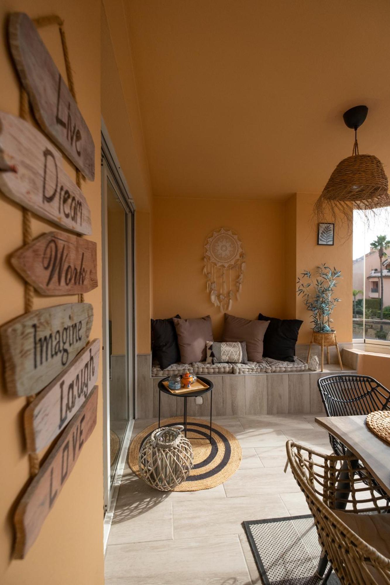 Aquamarine Apartment In Marina Sotogrande Exterior foto